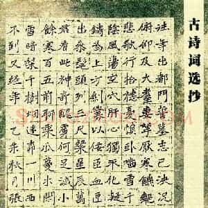 张茗琅(少儿组 12岁 银奖)硬笔书法大赛 获奖作品图片欣赏