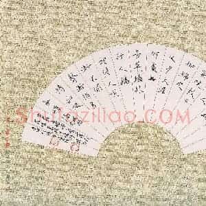 傅崇伟 硬笔楷书作品《东坡词一首》图片欣赏