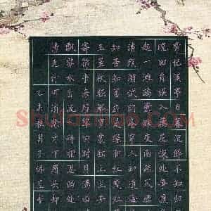 王沐兰(少儿组 11岁 银奖)硬笔书法大赛 获奖作品图片欣赏