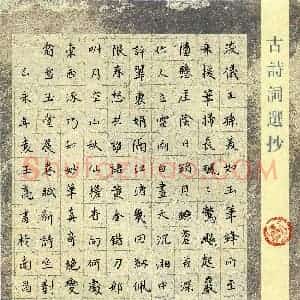 袁玉亮(少儿组 13岁 银奖)硬笔书法大赛 获奖作品图片欣赏
