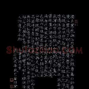 金州伟(成人组 优秀奖)硬笔书法大赛 获奖作品图片欣赏