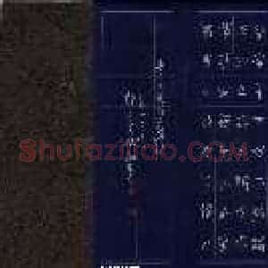 杨剑 硬笔篆书作品《唐司空图诗品选抄》图片欣赏