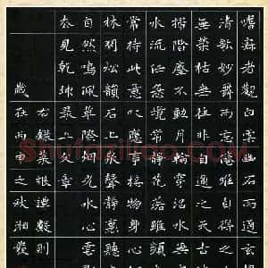 硬笔书法大赛 苏湘发(特邀 广西)参赛硬笔书法作品欣赏