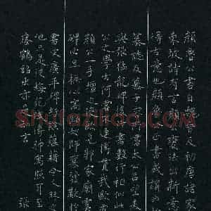 张勇(成人组 金奖)硬笔书法大赛 获奖作品图片欣赏