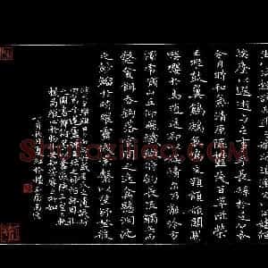夏红(成人组 铜奖)硬笔书法大赛 获奖作品图片欣赏