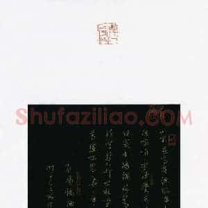 苏文鑫(成人组 铜奖)硬笔书法大赛 获奖作品图片欣赏