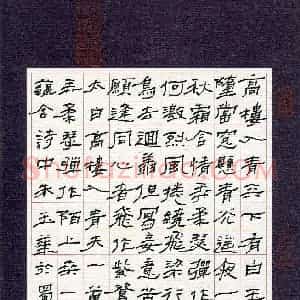 硬笔书法大赛 朱玉华(特邀 四川)参赛硬笔书法作品欣赏