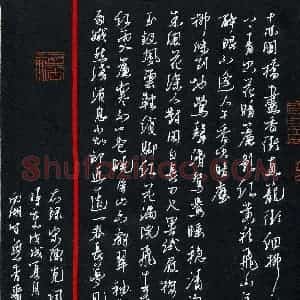陈龙明(成人组 优秀奖)硬笔书法大赛 获奖作品图片欣赏