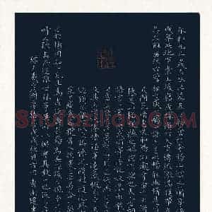 曹南建(成人组 特等奖)硬笔书法大赛 获奖作品图片欣赏
