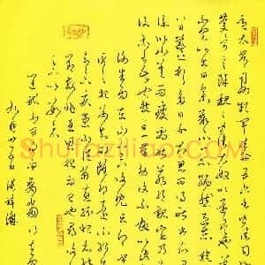 张梓澳(少儿组 17岁 特等奖)硬笔书法大赛 获奖作品图片欣赏