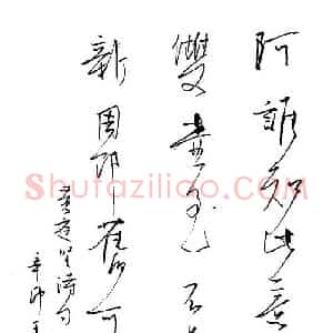 陈华武 硬笔行草作品《黄庭坚诗句》图片欣赏