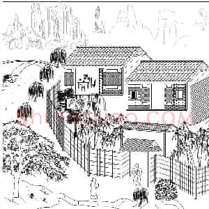 孙逢宾 硬笔行书作品《刘禹锡陋室铭》图片欣赏