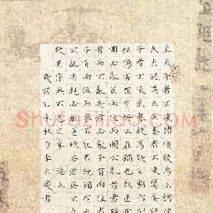 李大庆(成人组 优秀奖)硬笔书法大赛 获奖作品图片欣赏