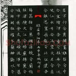 何平(成人组)硬笔书法大赛 入围作品选登图片欣赏