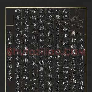 硬笔书法大赛 陈豪(特邀 广东)参赛硬笔书法作品欣赏