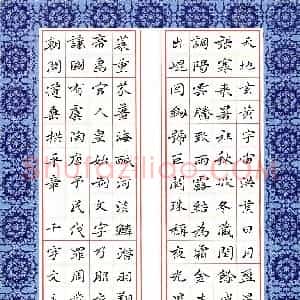 硬笔书法大赛 邹永远(监委 安徽)参赛硬笔书法作品欣赏