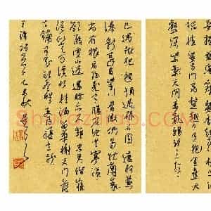 朱星星(成人组 特等奖)硬笔书法大赛 获奖作品图片欣赏