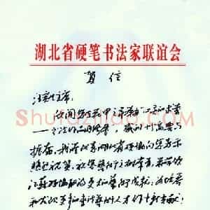 王臻良硬笔手札《王臻良致汪寅生函》原件扫描高清图片欣赏下载