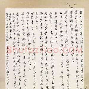 余立鹏(成人组)硬笔书法大赛 入围作品选登图片欣赏