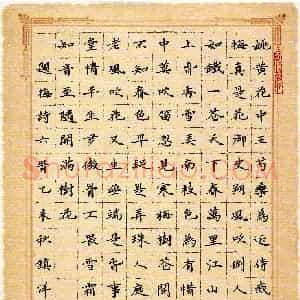 黄镇洋(成人组 优秀奖)硬笔书法大赛 获奖作品图片欣赏