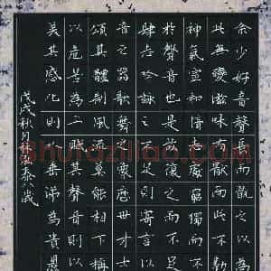 林泓泰(少儿组 8岁 金奖)硬笔书法大赛 获奖作品图片欣赏