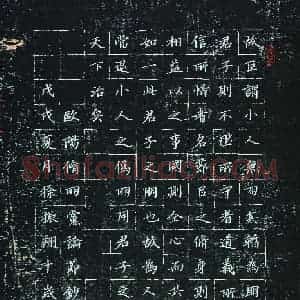 徐振翔(少儿组 10岁 金奖)硬笔书法大赛 获奖作品图片欣赏