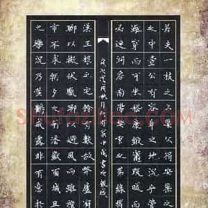 何有宸(少儿组 10岁 金奖)硬笔书法大赛 获奖作品图片欣赏