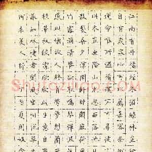周姝含(少儿组 11岁 特等奖)硬笔书法大赛 获奖作品图片欣赏