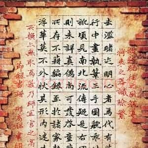 邢高祥(成人组 优秀奖)硬笔书法大赛 获奖作品图片欣赏