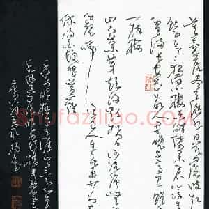 杨文(成人组 精品奖)硬笔书法大赛 获奖作品图片欣赏