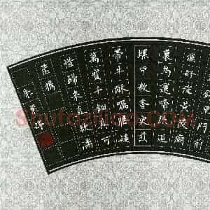 朱紫婷(少儿组 17岁)硬笔书法大赛 入围作品选登图片欣赏