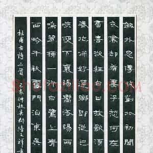 陆文祥(成人组 精品奖)硬笔书法大赛 获奖作品图片欣赏