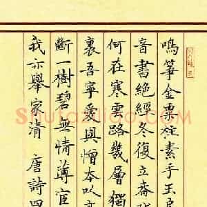 硬笔书法大赛 潘永锋(监委 浙江)参赛硬笔书法作品欣赏