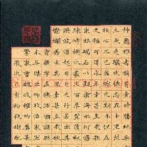 王树配(成人组)硬笔书法大赛 入围作品选登图片欣赏