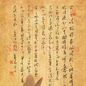 王英志(成人组)硬笔书法大赛 入围作品选登图片欣赏