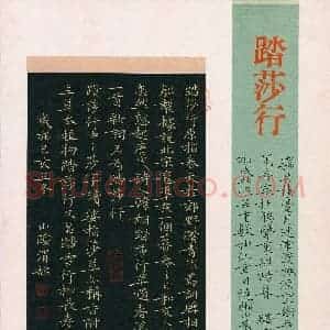蔡渭铭(成人组 铜奖)硬笔书法大赛 获奖作品图片欣赏