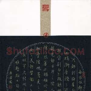 廖若溪(少儿组 10岁 特等奖)硬笔书法大赛 获奖作品图片欣赏