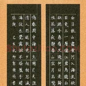 柳絮飞飞(少儿组 11岁 特等奖)硬笔书法大赛 获奖作品图片欣赏