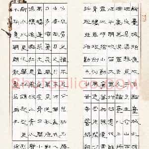 徐嘉齐(少儿组 14岁 特等奖)硬笔书法大赛 获奖作品图片欣赏
