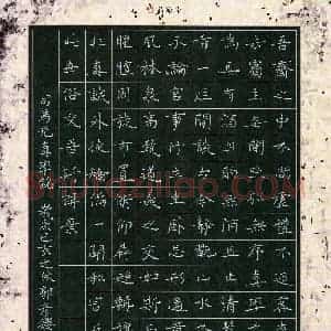 郭彦缨(少儿组 15岁 特等奖)硬笔书法大赛 获奖作品图片欣赏