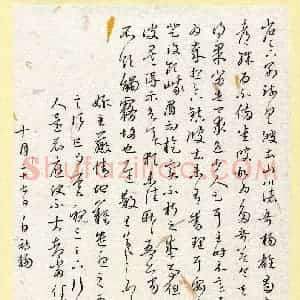 白诗扬(少儿组 17岁 特等奖)硬笔书法大赛 获奖作品图片欣赏