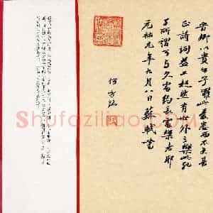 何雪铭(少儿组 11岁)硬笔书法大赛 入围作品选登图片欣赏