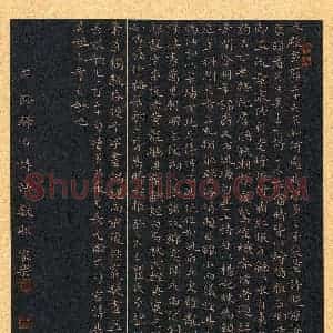 徐家乐(成人组 楷书 铜奖)硬笔书法大赛 获奖作品图片欣赏