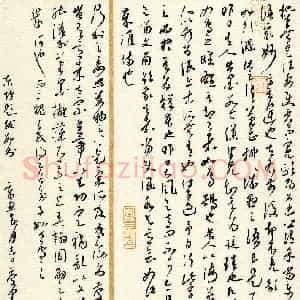 花爱军(成人组 草书 铜奖)硬笔书法大赛 获奖作品图片欣赏
