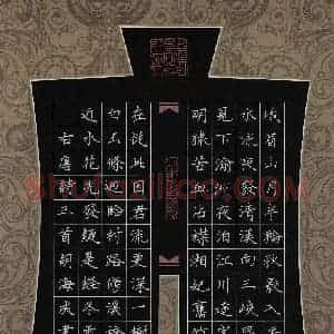 胡海成 硬笔楷书作品《唐诗三首》图片欣赏