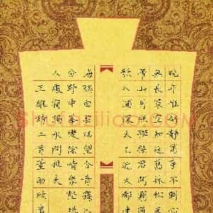 董雨欣(少儿组 13岁 金奖)硬笔书法大赛 获奖作品图片欣赏