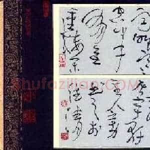 杨宇力 硬笔草书作品《古诗》图片欣赏