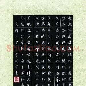 宋科宇(成人组 优秀奖)硬笔书法大赛 获奖作品图片欣赏