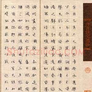 孙非凡(少儿组 16岁 金奖)硬笔书法大赛 获奖作品图片欣赏