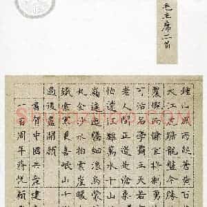 蒋悦颖(少儿组 10岁 特等奖)硬笔书法大赛 获奖作品图片欣赏